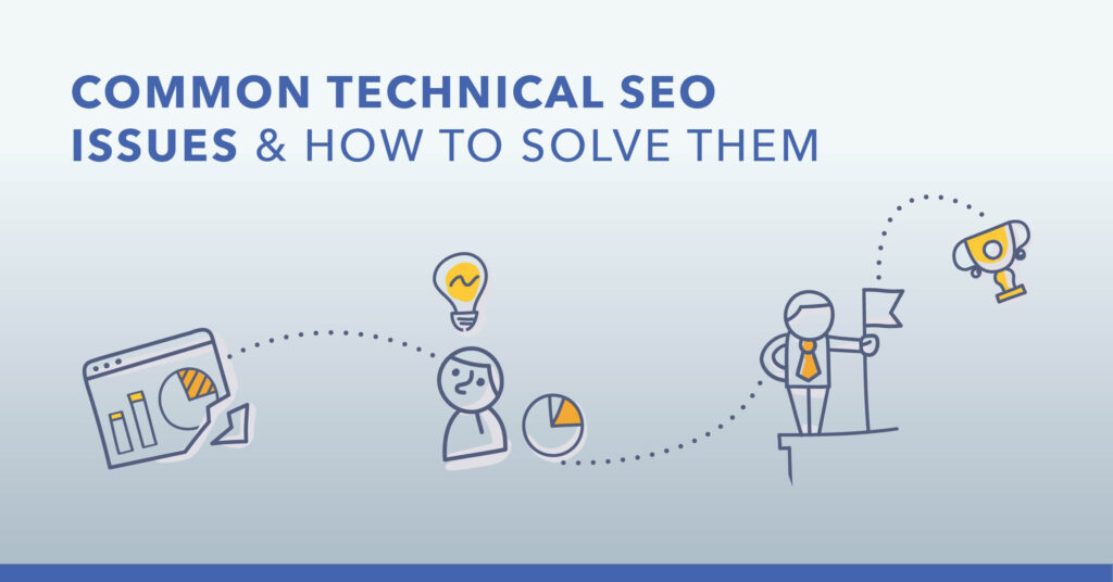 how to fix technical seo issues