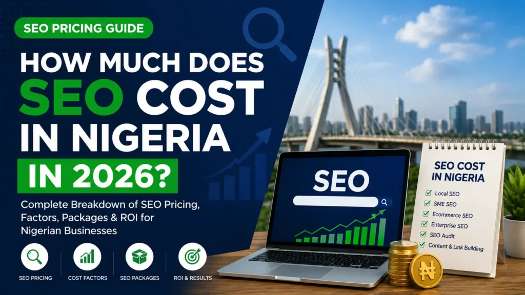 SEO Cost in Nigeria 2026